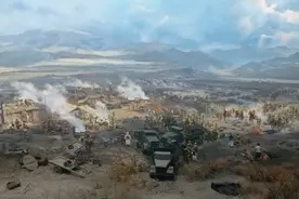 淮海战役，国军真有80万人吗？爷爷：有是有，但友军被围不动如山图片