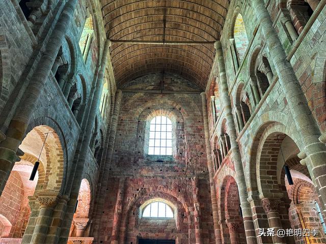 欧游杂记（10）‖ 自驾从巴黎去圣米歇尔山，遇见那份超然物外的美