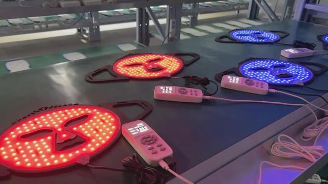 汉川中杰科泽：百项专利撬动80国市场的“光电密码”