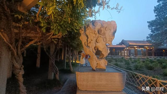 游青州古城