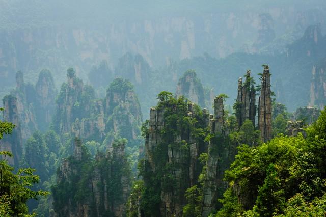 张家界荒野求生挑战赛进入第30天，赛事方：百人参赛仅剩17名