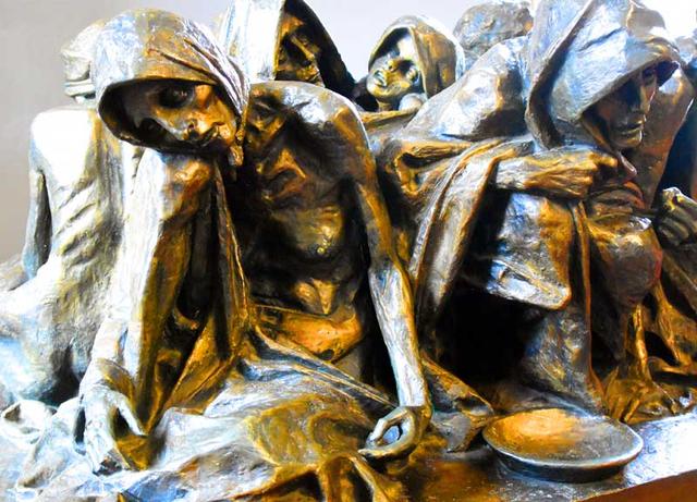 欧洲行：从波兰克拉科夫到奥斯维辛集中营（图）