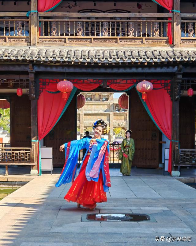 湖北云梦：初冬祥云湾 文旅盛宴引客来