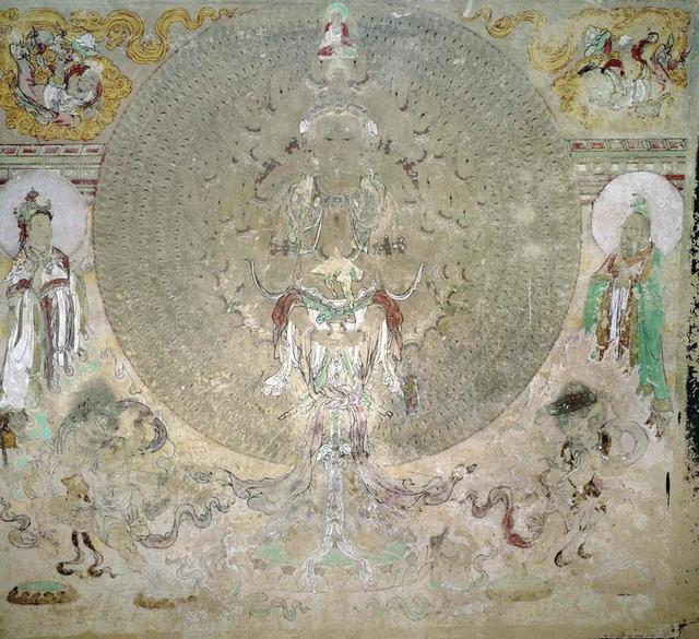 敦煌莫高窟探秘:这十大洞窟不容错过!