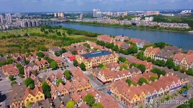 四川神奇的县城，明明离海很远，为何却是网友眼中的“看海”城市