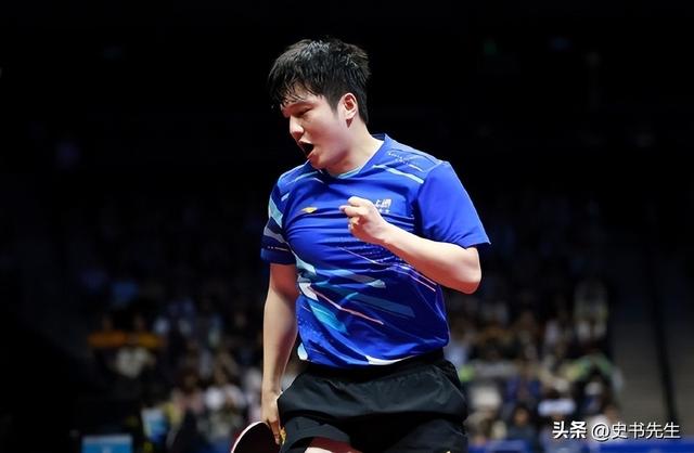 全运会：国乒5大冠军全出炉！马龙带队夺冠，樊振东再赢王楚钦