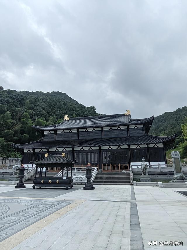 国庆第一天来到西岘峰