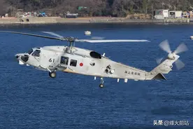 不许中国改变现状，咄咄逼人，日本深夜反潜演练，直升机双机坠海图片