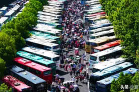 @嘉兴人，交通出行有大变化！海宁观潮节部分景区关闭图片