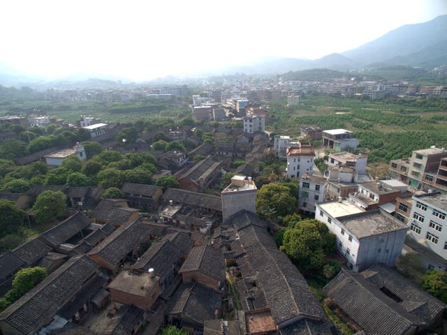 漳州平和阿里山神吴凤故里——壶嗣（2018.4.2）