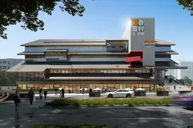 预计明年1月建成投用，苏州彩香一村农贸市场新建项目有新进展图片