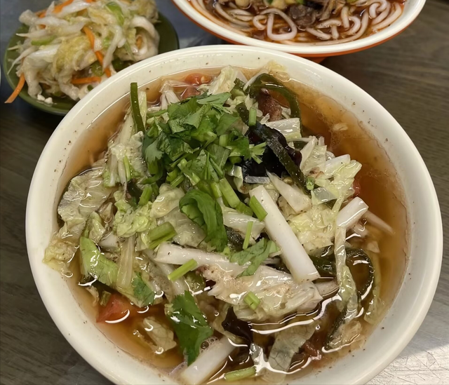 这座山西三朝古都，还是不输西安的碳水王国