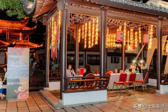 “青溪雅集·露缀唐宵”——2025青溪“桃宝东市”老街雅集带你解锁夏夜三重奏