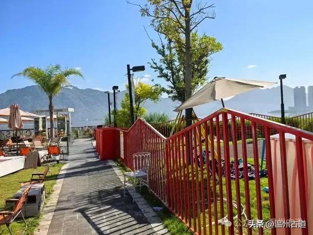 江滨海景黄金岸,省却远途下苍南!