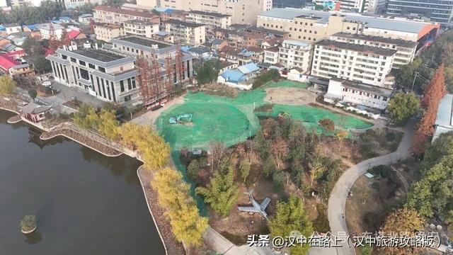 二〇二五年十二月七日，再去看看莲花池公园