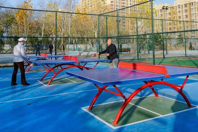 完全开放！石景山新添一个免费公园→