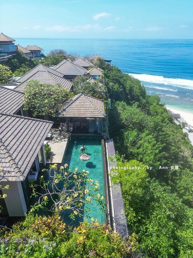 巴厘岛：不是背包客的“穷游天堂”？而是顶级玩家们的温柔梦乡？