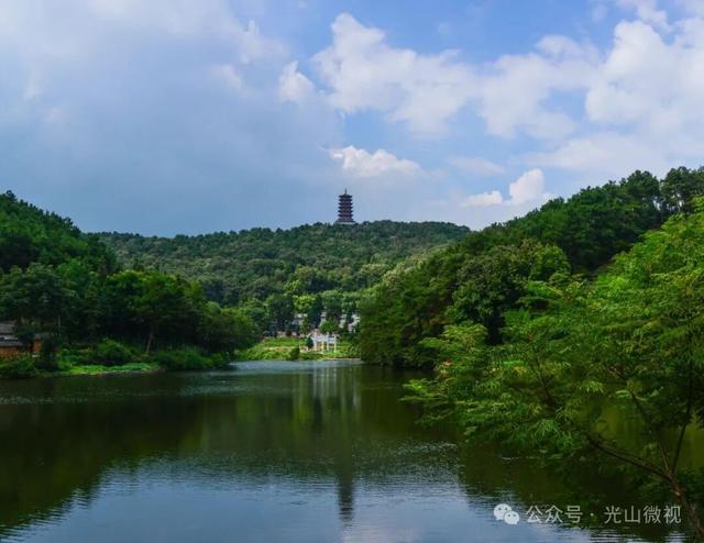 光山“村游”天花板路线？这份乡村游精品路线快收好！