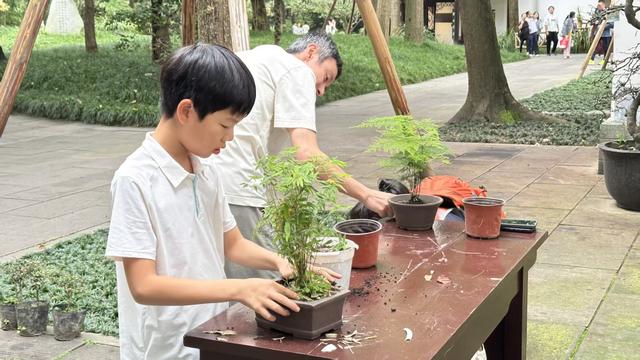 解锁“诗圣同款”！杜甫草堂国庆假新推3项研学项目，手慢无