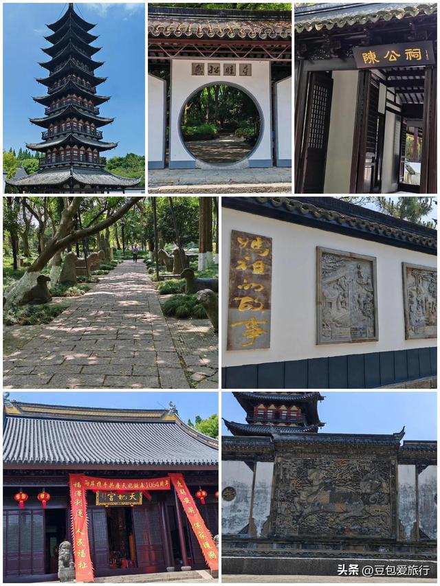 上海松江漫游指南邂逅人文自然与童趣之旅