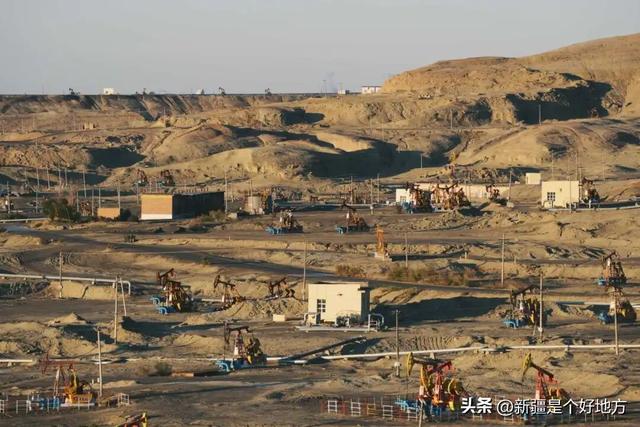 克拉玛依5处小众赏秋地，别只说它「油」了！