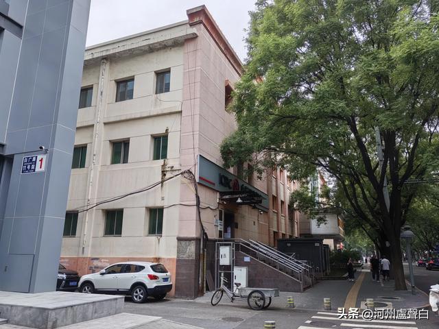 白广路七号