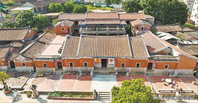福建 闽南 历史文化 名城 名街 名镇 名村