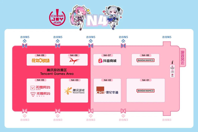 都说不来，怎么今年ChinaJoy还更火了？