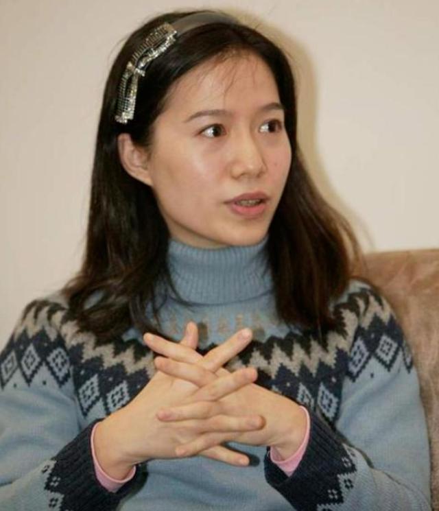 49岁翁帆，今后之路注定不平凡！杨振宁早已安排好了后路