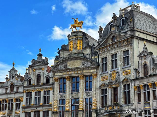 欧游杂记（11）‖ 布鲁塞尔：既是比利时首都，也是“欧洲首都”