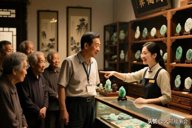 旅游大巴上的“幸运儿”：一场精心设计的骗局