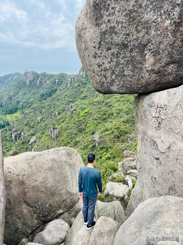 秋高气爽，温州这座奇石林立、风光奇绝的道教名山等你走起！