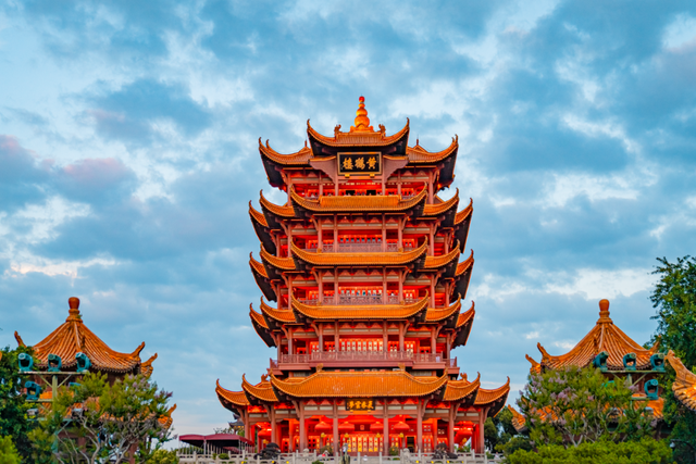 寻知音，集银票！全球汉服出行日，“夜上黄鹤楼”等你来！