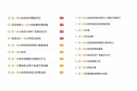 打造“网红儿童”，年收入超千万！4岁网红陷摆拍争议，是谁在孩子身上“榨”流量？图片