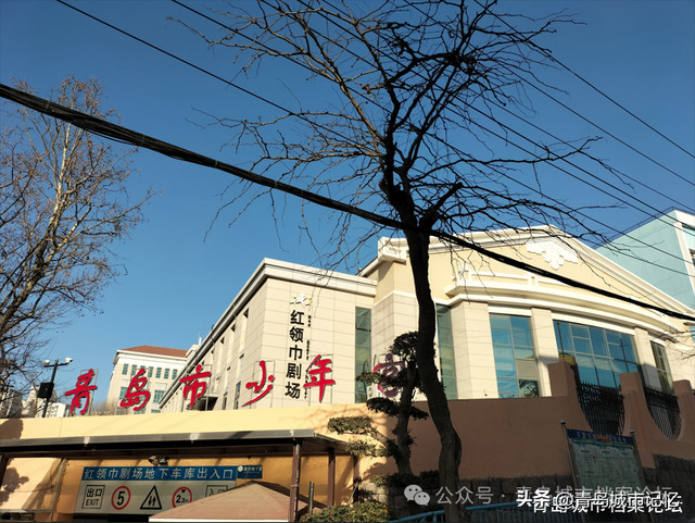 大庙山上的少年宫，承载着太多回忆的地方