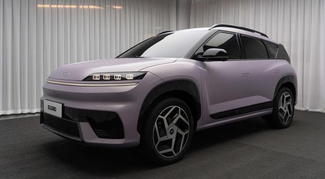 北京现代EO羿欧的配置特点