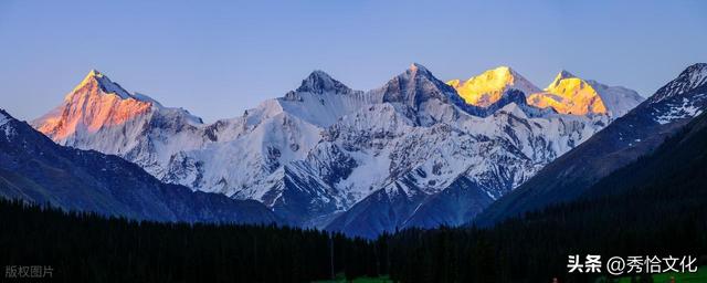 秀恰文化|每一次双手合十，经忏响起，这里便是天堂的入口
