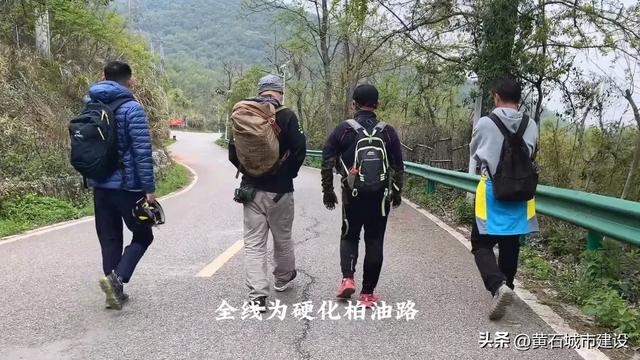 就在黄石市中心!有一条绝佳的半日自驾游线路