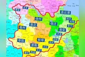 为何我国民风最彪悍的地区是“淮海地区”图片