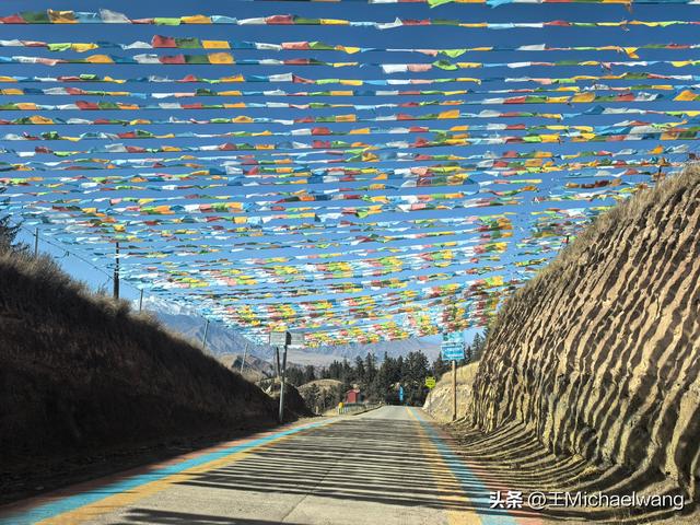古意秋风三万里（D20）-从临泽县到祁连县