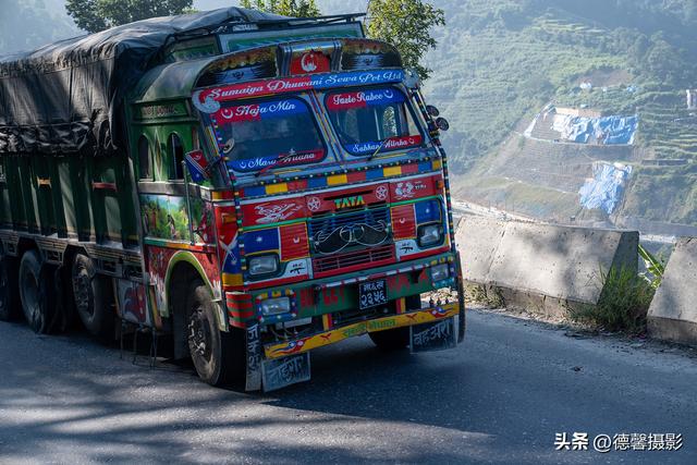 尼泊尔摄影之旅（25）——风景在路上