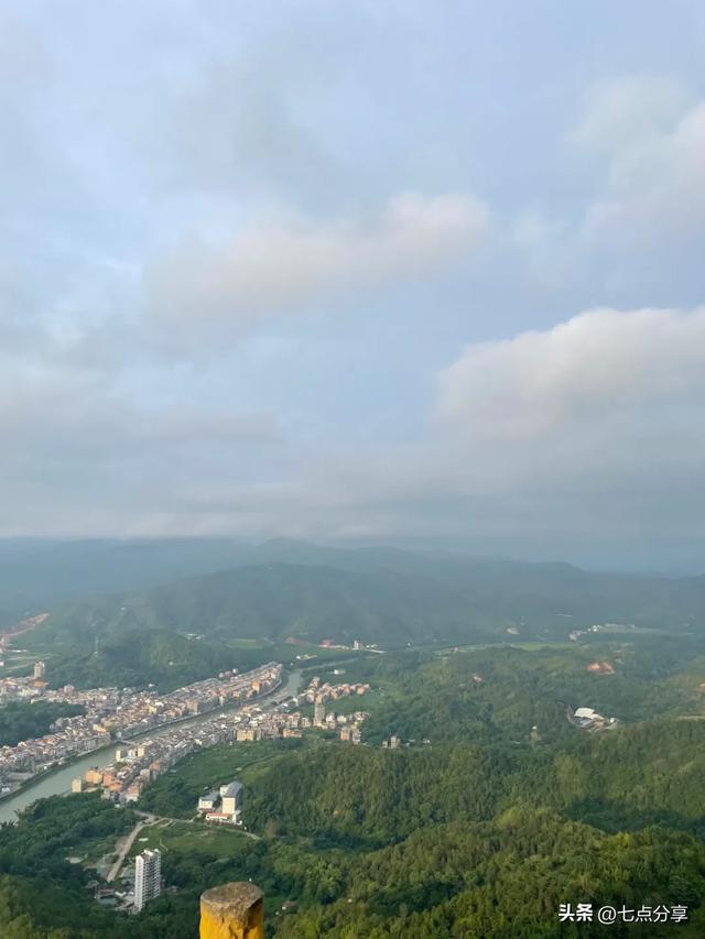 梅州周末游：丰顺留隍惠仁圣寺+黄金镇鸳鸯寨公园