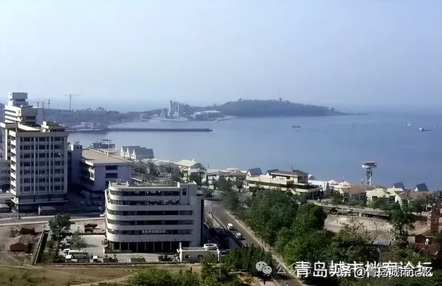1986年的青岛