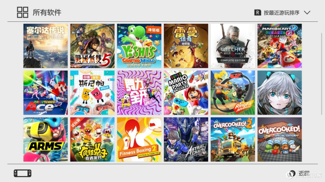 不容错过的30款Switch超赞游戏推荐（下）