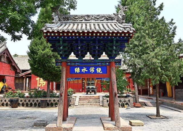 临汾代管的这座小县城，藏着让梁思成都挠头纳闷的国保古建