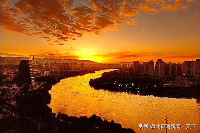 【文旅新地标】黄河楼丨兰州新地标，黄河文化展示窗口