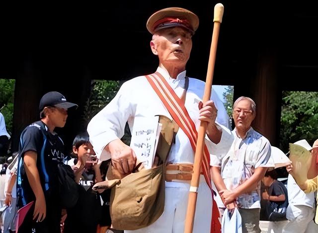 九旬日本退伍老兵还想打中国？被问为何执着，他说了3个原因