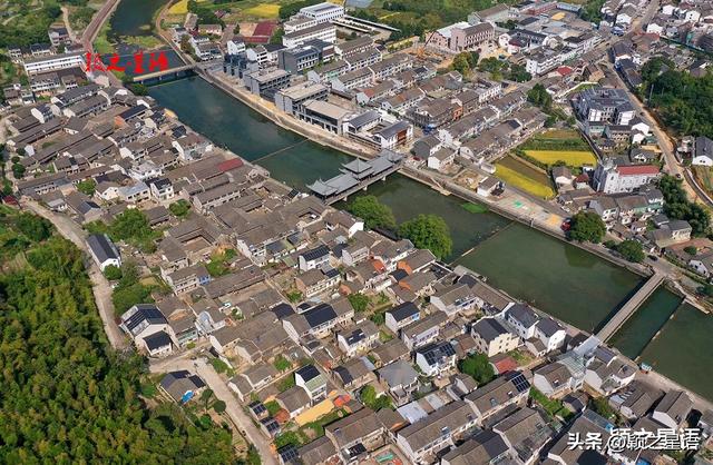 县溪风景线的精华：常照、大堰和柏坑