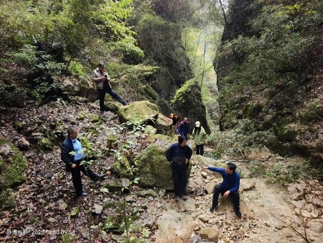 探秘虞关首阳洞 细赏北宋题壁诗