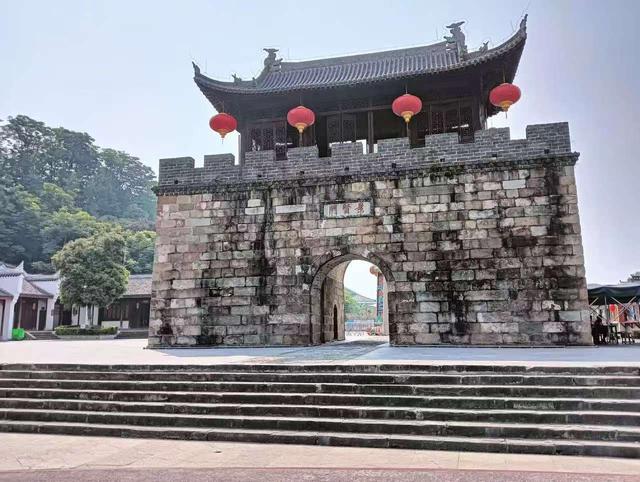 G348国道三峡段（白帝城——南津关）中国地质科普公路